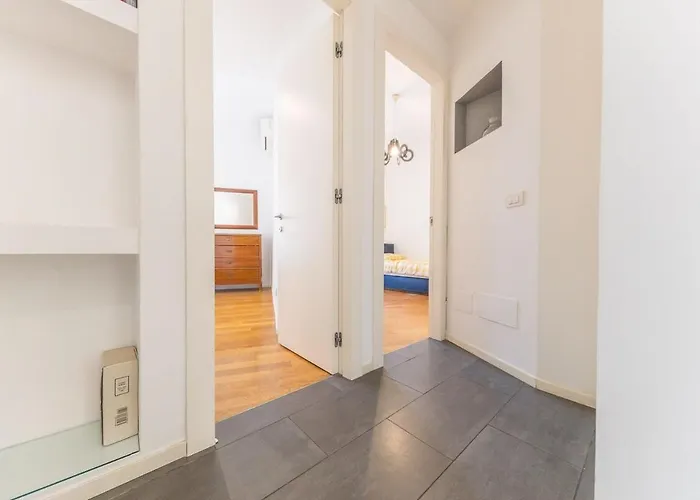 Elegant House In Monteverde * Rome