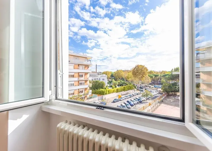 Elegant House In Monteverde Rome