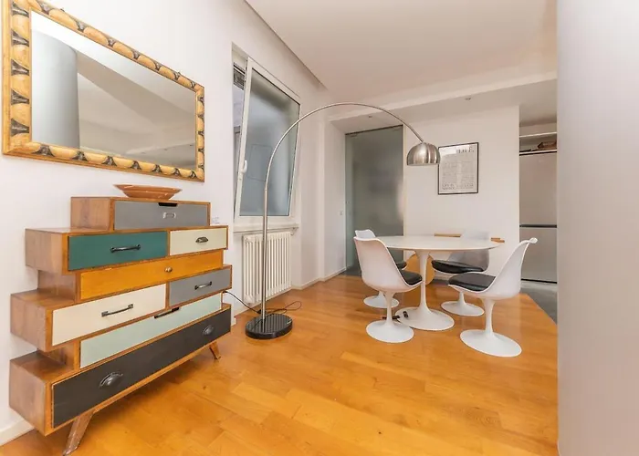 Elegant House In Monteverde * Rome